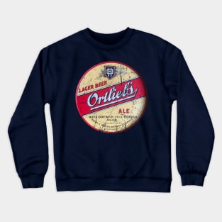 Ortliebs Beer Crewneck Sweatshirt